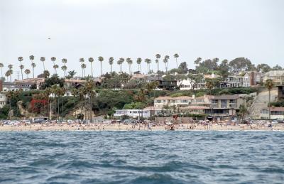 3N-06-Corona del Mar at the East Jetty