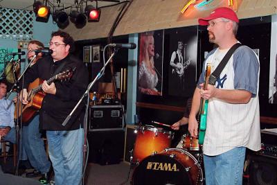 Live At The Bluebird