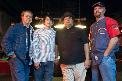 The Hard Core Troubadours