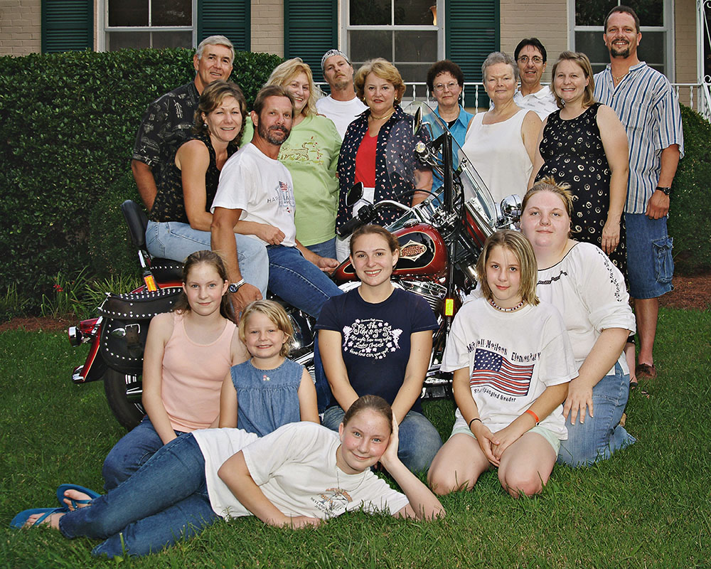Family & Friends
