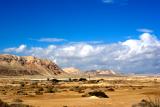 Mountain near the Dead Sea