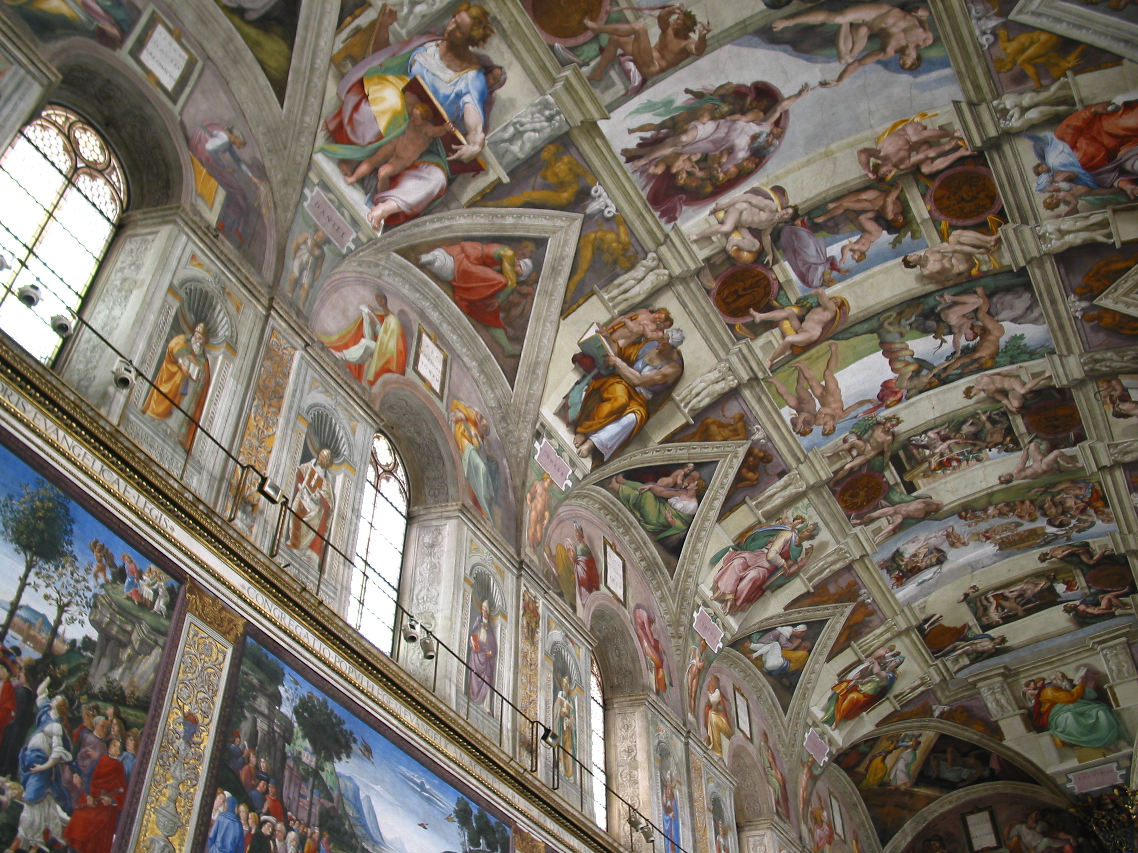 Sistine Chapel