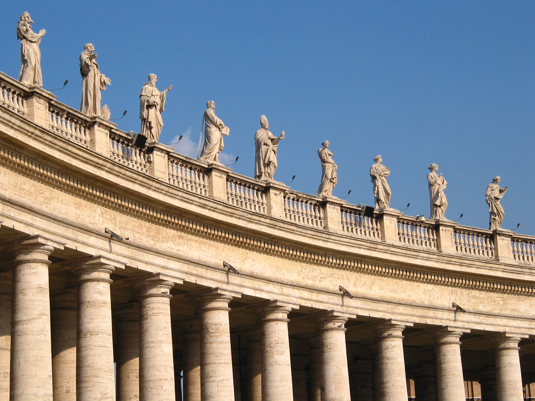 St. Peters Square
