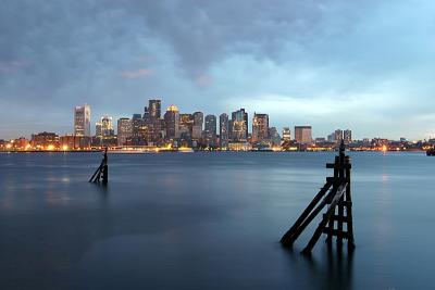 Boston Harbour