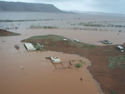 Harding River - Old Homestead