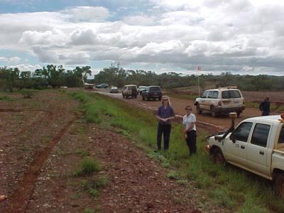 Paraburdoo #1