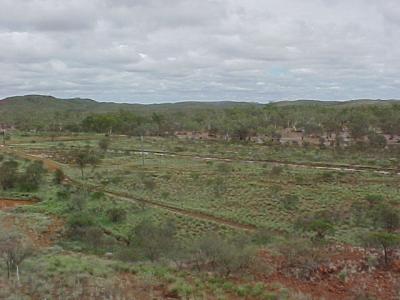 Paraburdoo Mine Access Road #2