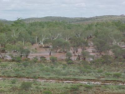 Paraburdoo Mine Access Road #4