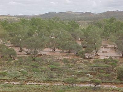 Paraburdoo Mine Access Road #5