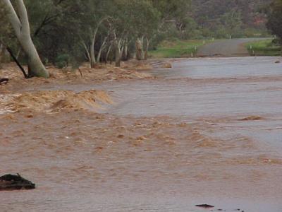 North West Flooding after Tropical Cyclone Monty