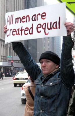 Fight for Equality