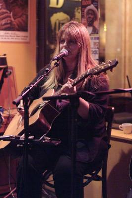 Jenny Kerr acoustic
