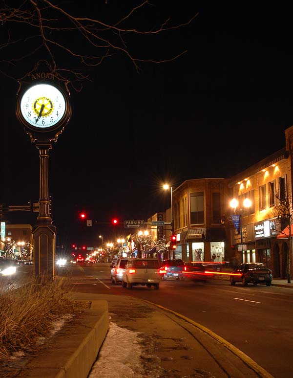 Main Street, Anoka