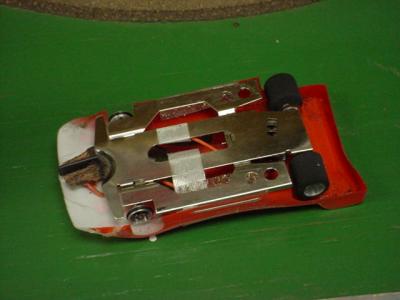 slot car racing