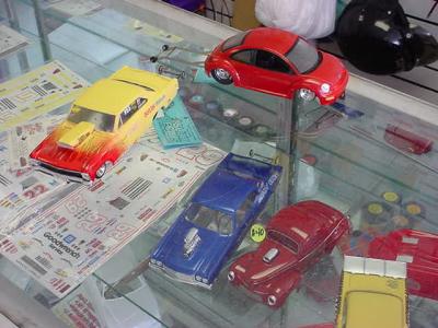 slot car racing