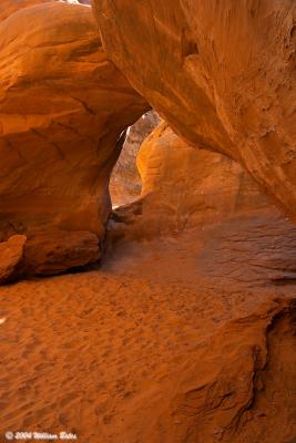 Sand Dune Arch 3