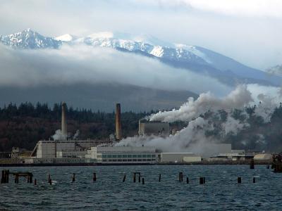 Port Townsend Mill