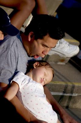 sleepy spectators 3