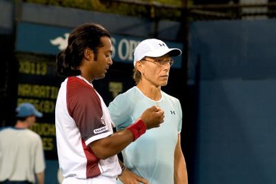 navratilova paes 1