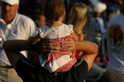 spectators