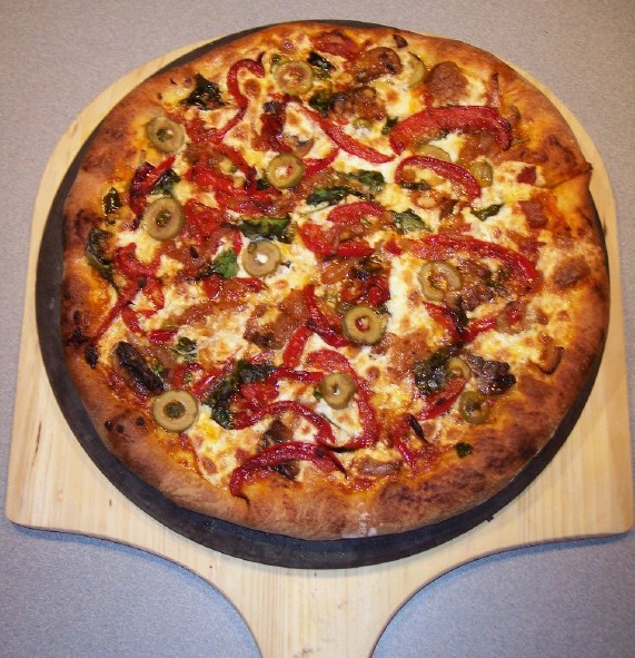 skats Easy Pizza Dough #16331