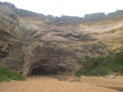 Cave at Loch Ard Gorge, Great Ocean Road