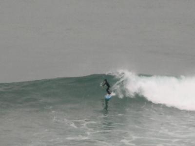 Surfer, Bells Beach