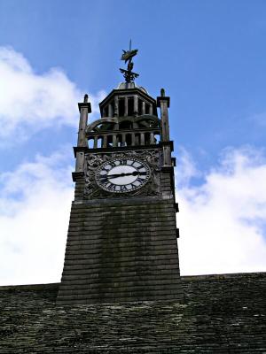 Clock Tower Thingy