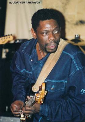 LUCKY PETERSON