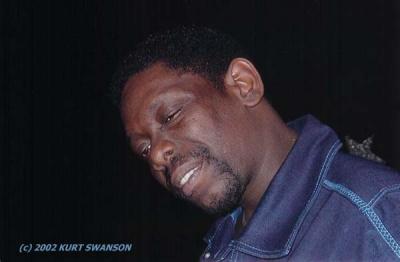 LUCKY PETERSON