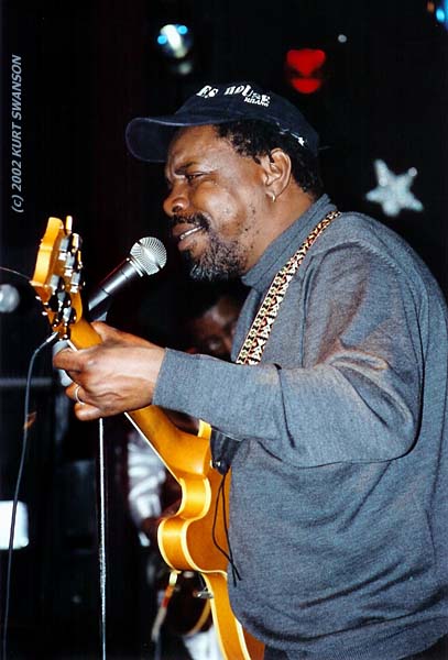 Lurrie Bell