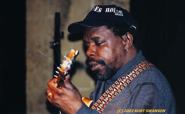 LURRIE BELL