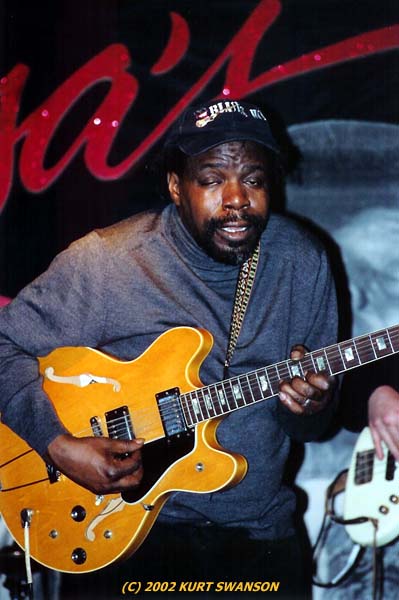 Lurrie Bell
