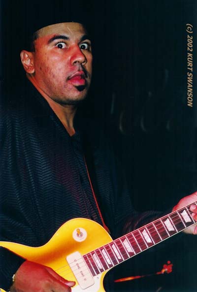 Ronnie Baker Brooks