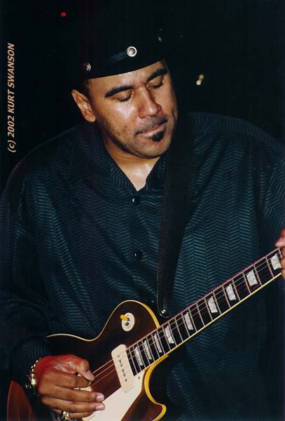 Ronnie Baker Brooks