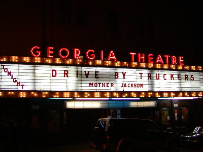 Drive-By Truckers 2/28/04