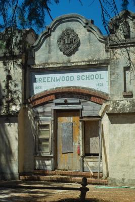 greenwood school 1921