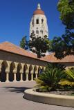 hoover tower, stanford university