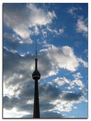 The CN Tower