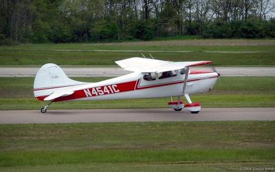 1953 Cessna 170B