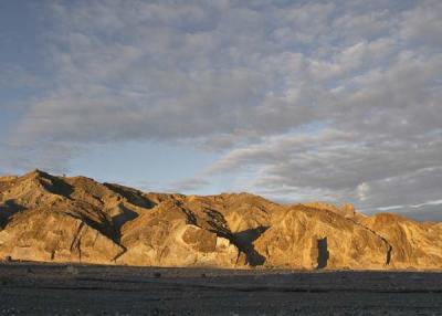 Death Valley Hills