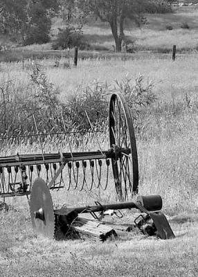 Farm Tools