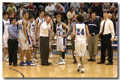 Urbandale J-Hawks vs MHS Bobcats