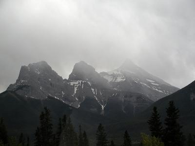 Three Sisters