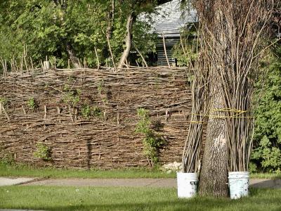 Unique Fence