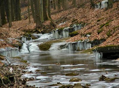 Frozen Stream