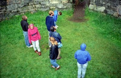 Dun Troddan broch