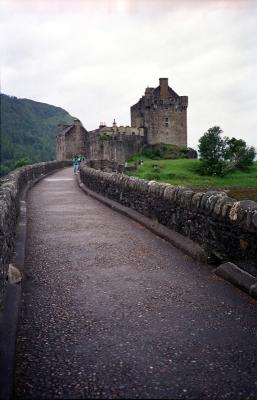 Eilean Donan Castle