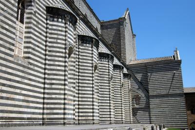 Orvieto cathedral