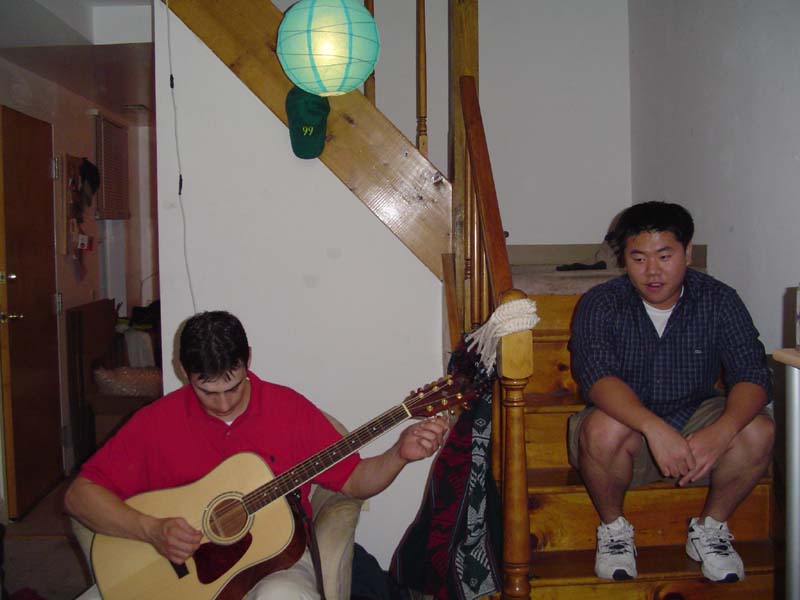 Going Away Party #2